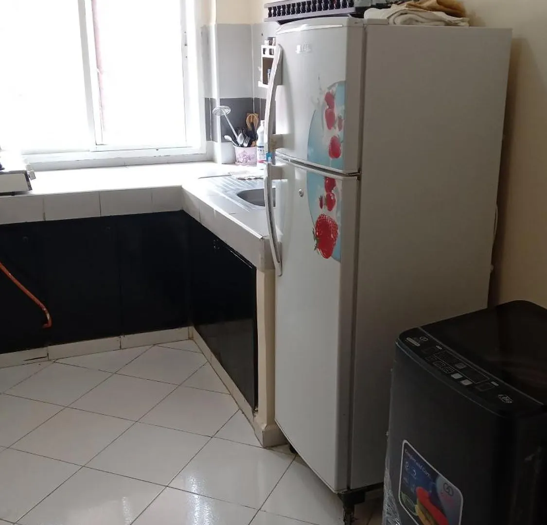 السعادة Appartement Agadir 0*,