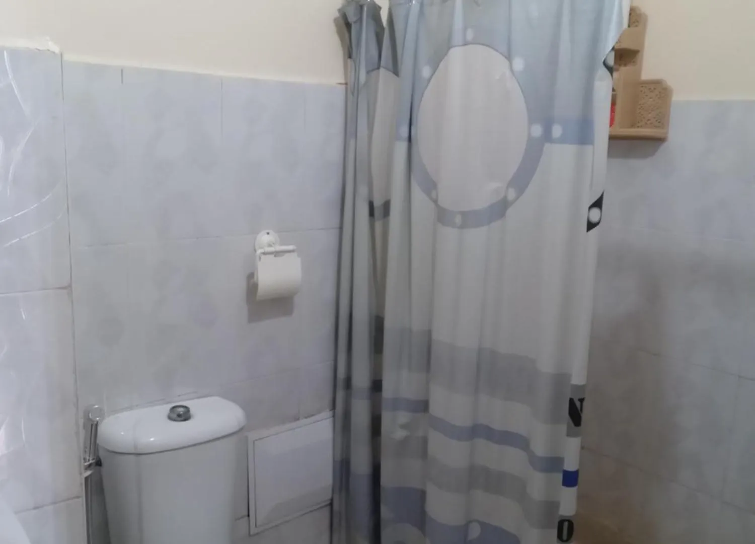 아가디르 السعادة 아파트